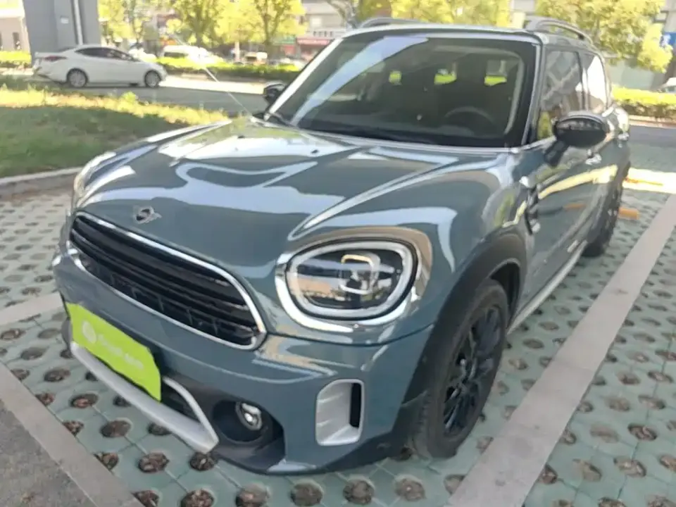 Mini COUNTRYMAN 1.5T COOPER ALL4 Connoisseur 2023