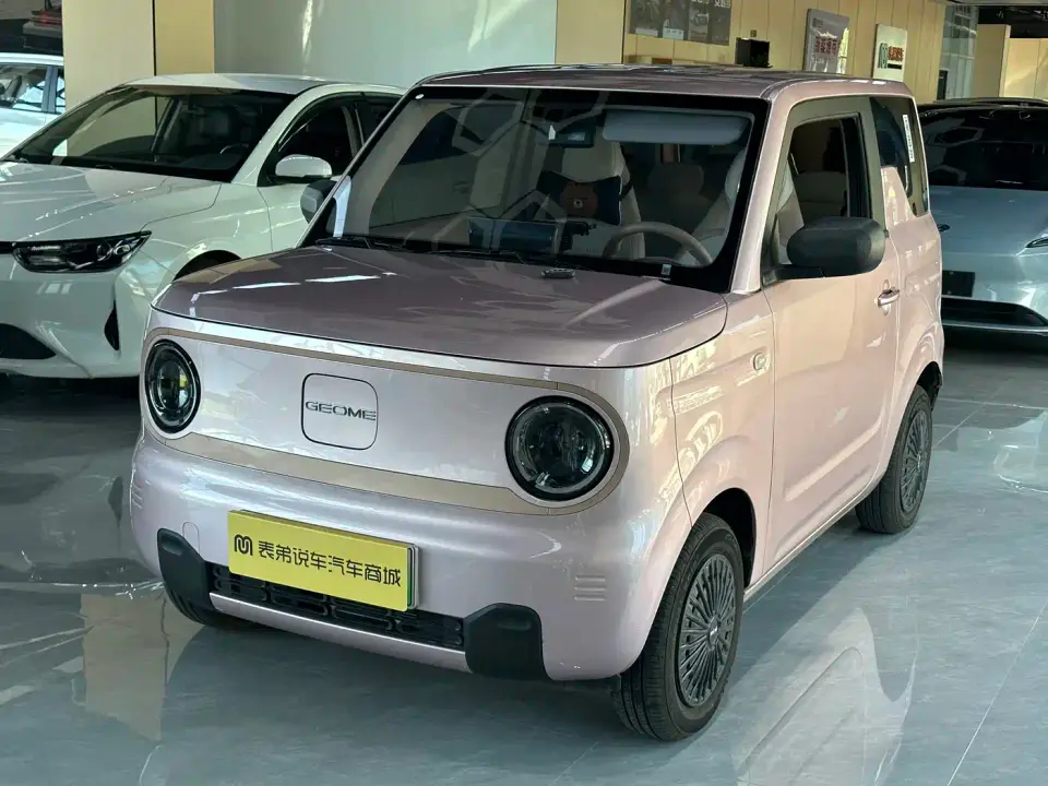 Geely Galaxy Panda Panda mini 200km Endurance Bear 2025