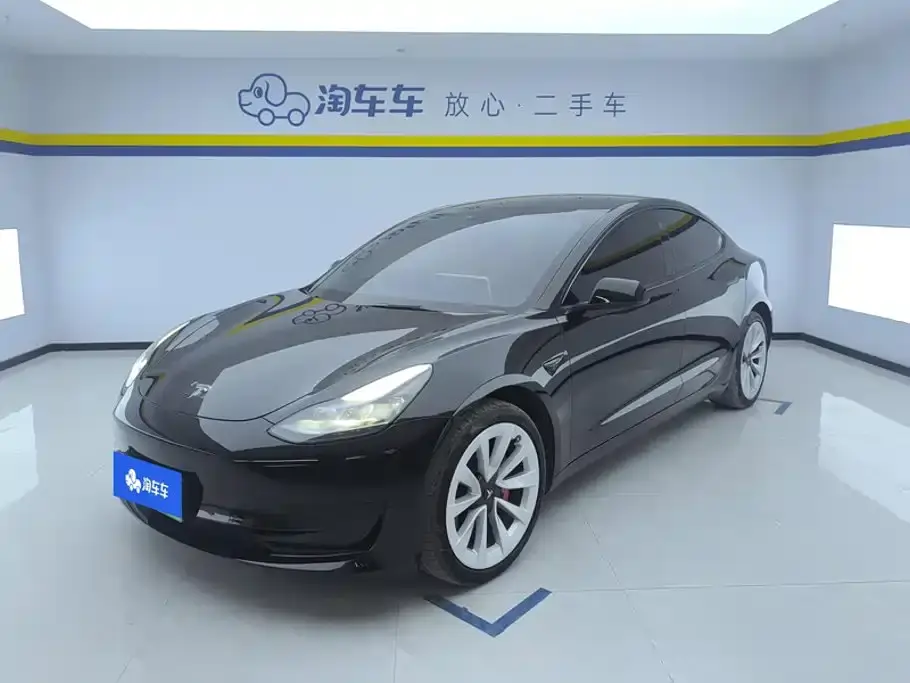 Tesla Model 3 Model Rear-Wheel Drive Version 2023