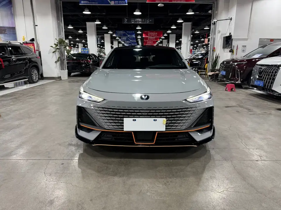 Changan UNI-V 1.5T Sport Edition 2022