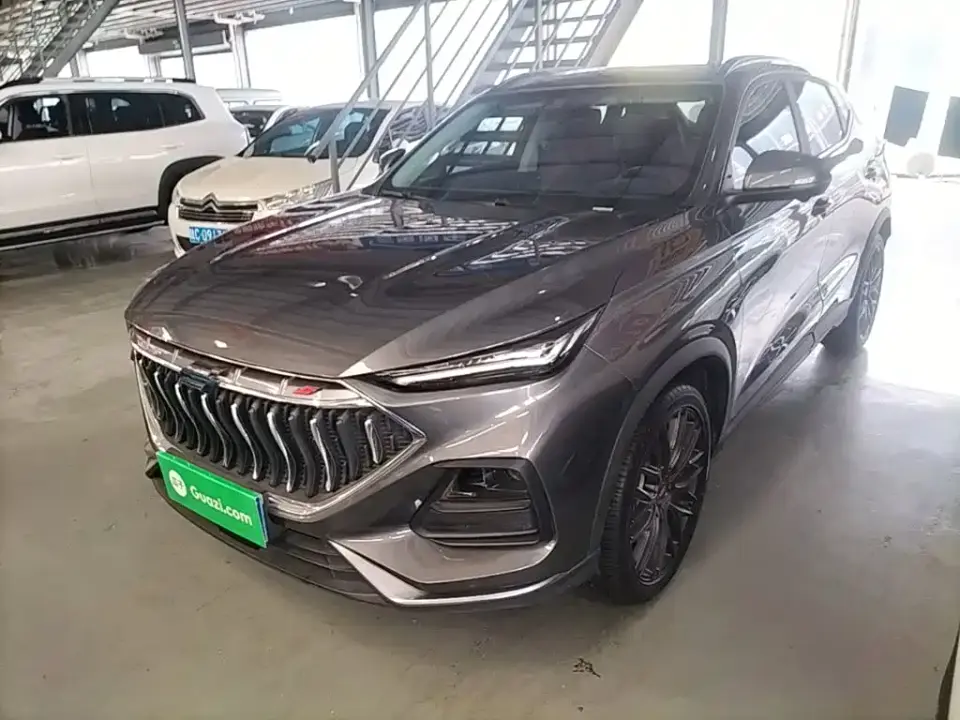 Changan Oshan Changan Oushang X5 1.5T DCT Flagship 2022