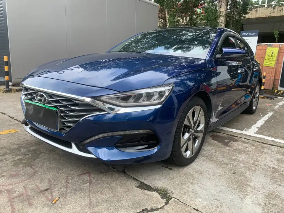 Hyundai Fista 280TGDi Sport Edition China VI 2019