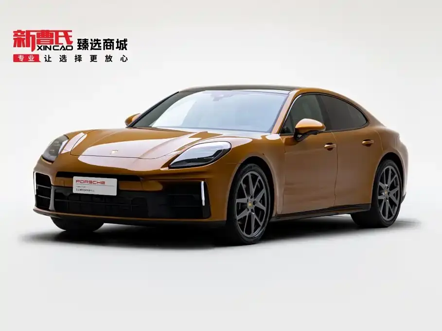 Porsche Panamera Panamera 2.9T 2025
