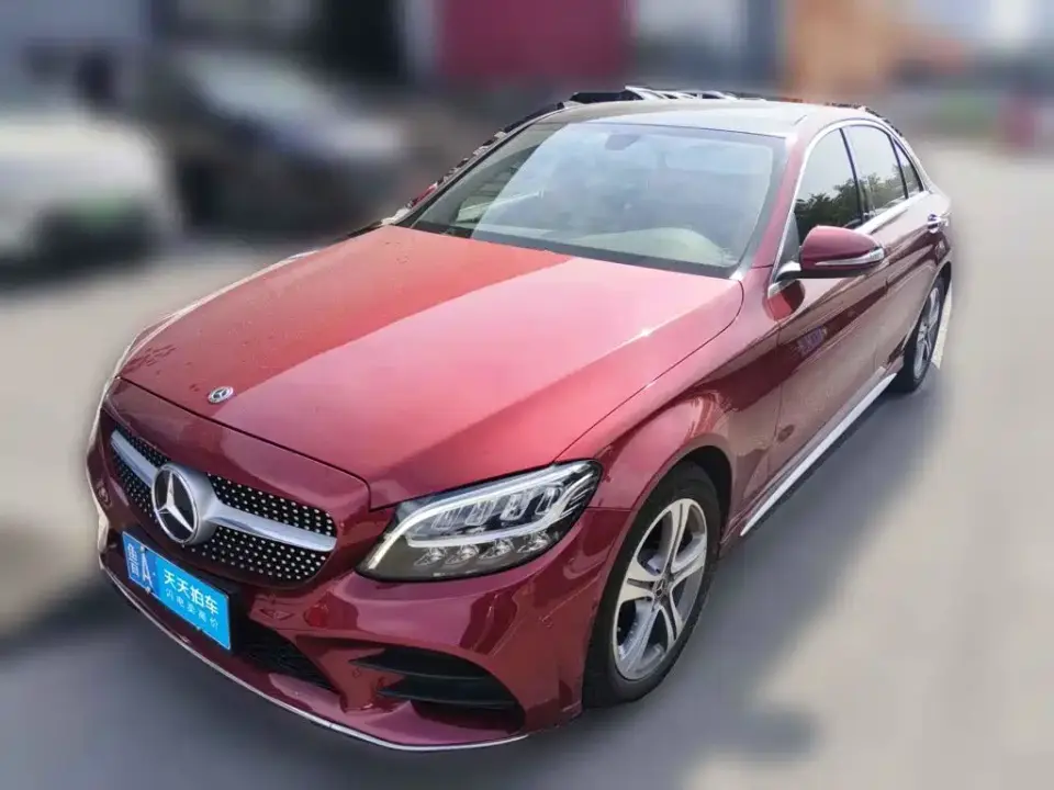Mercedes-Benz C-Class Facelift C 260 L Sport 2020