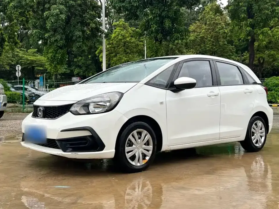 Honda Fit 1.5L CVT Trend Edition 2023
