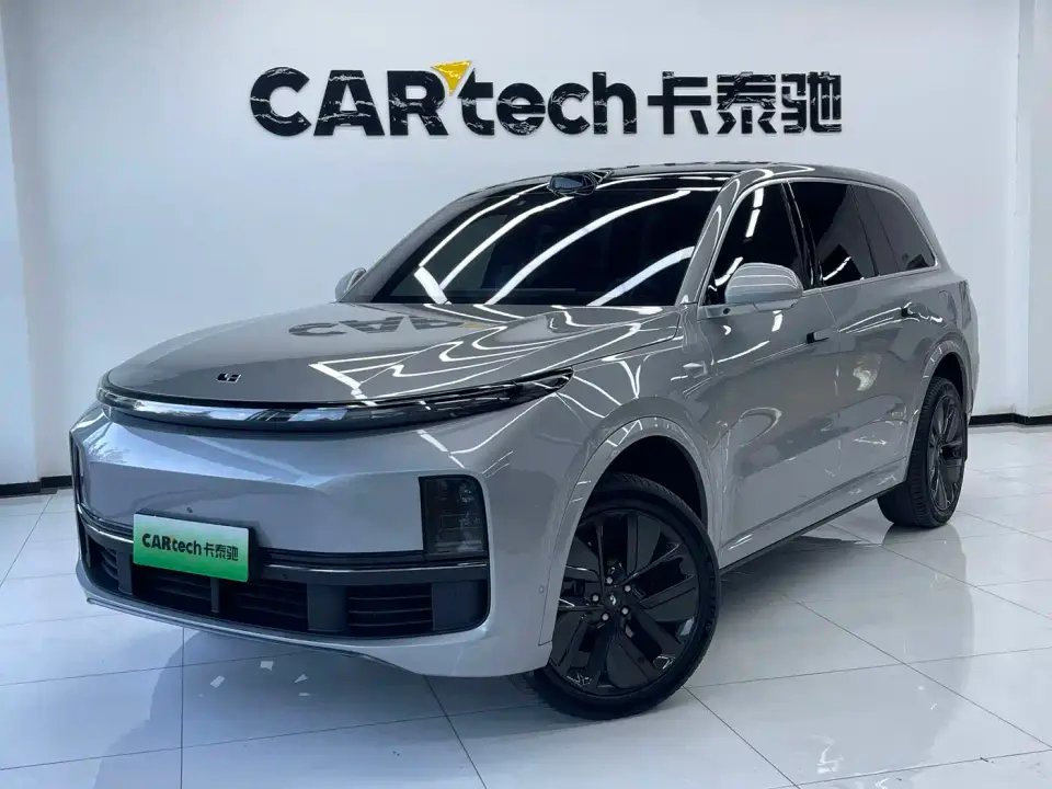 Li Auto Li Xiang L9 Max 2022