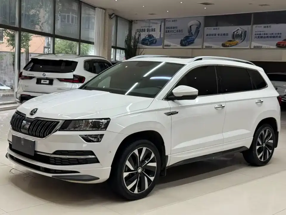 Skoda Karoq TSI280 Luxury Edition 2023