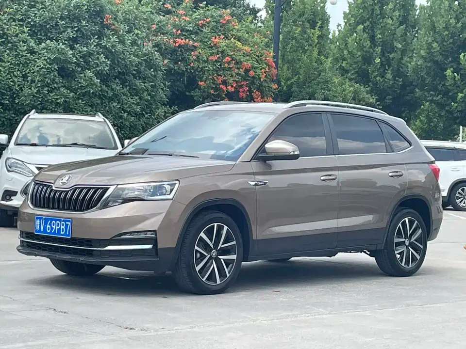 Skoda Kamiq Facelift 1.5L Auto Comfort Edition 2023