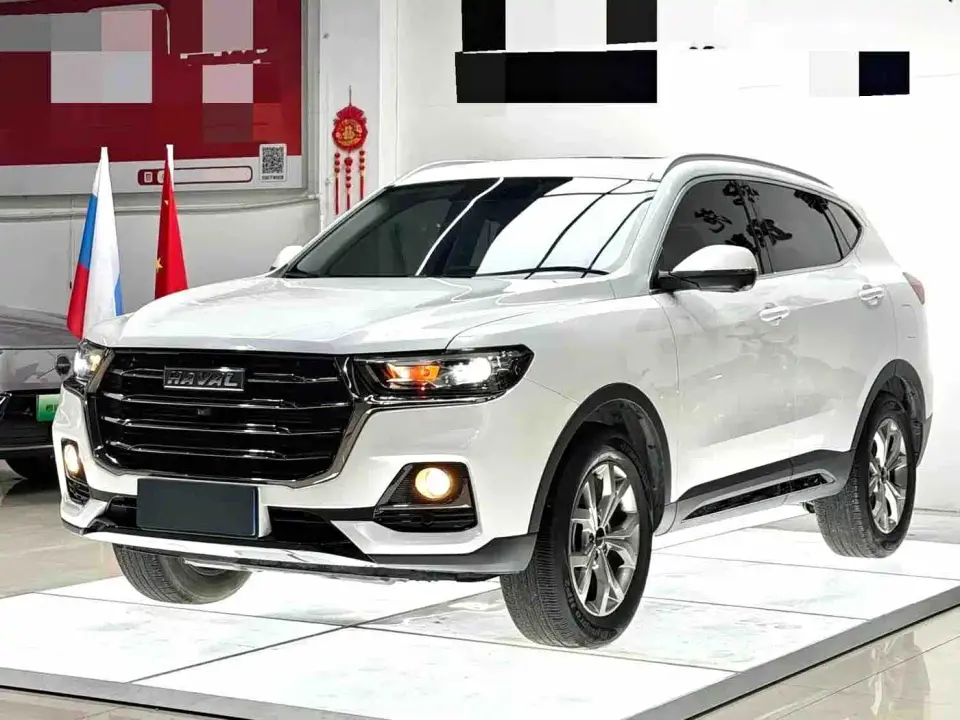 Haval H6 Model National Trend Edition 1.5T Auto Champion 2023