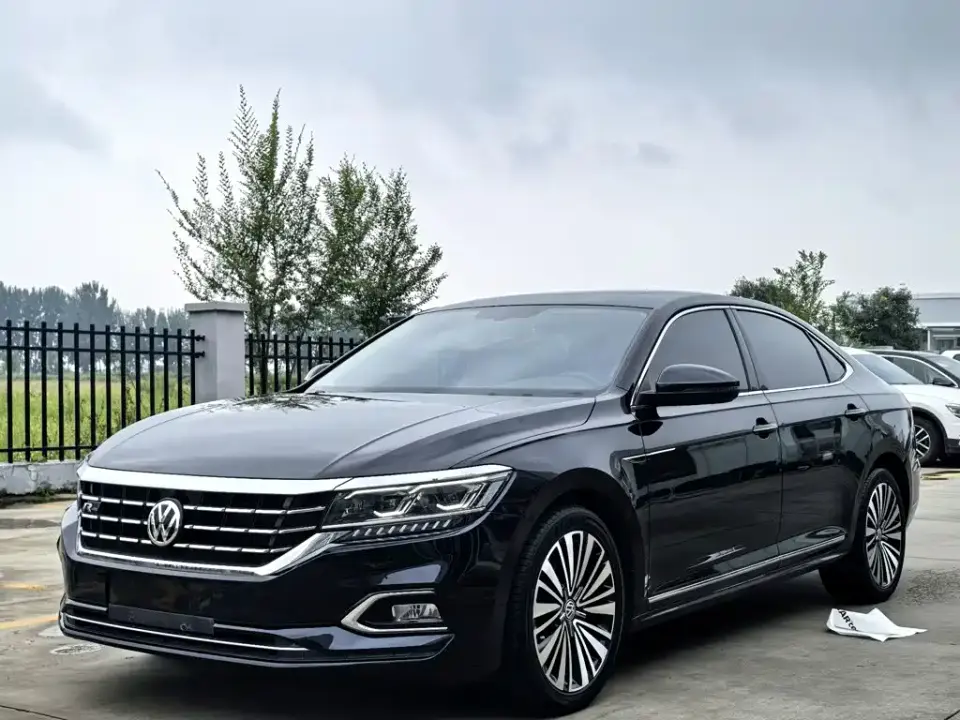 Volkswagen Passat 330TSI Luxury Edition China VI 2019
