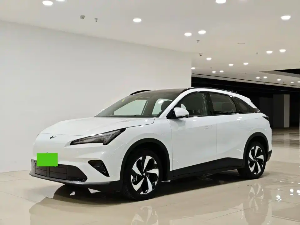 Arcfox Alpha T5 Model Extended Range Base 2025