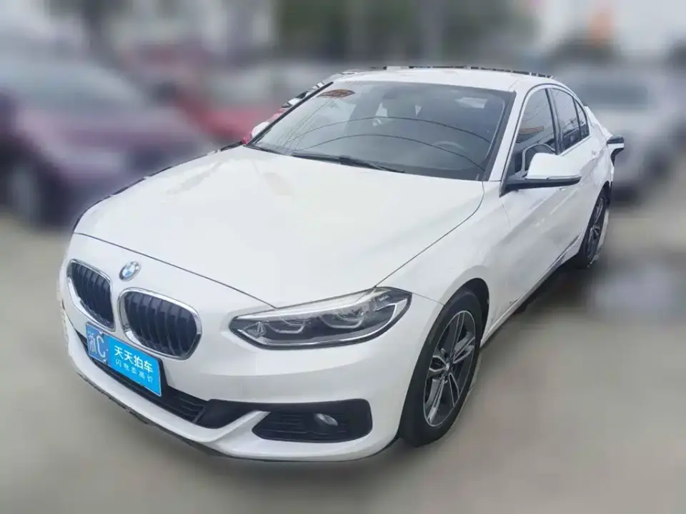 BMW 1 Series 118i Fashion Edition 2019