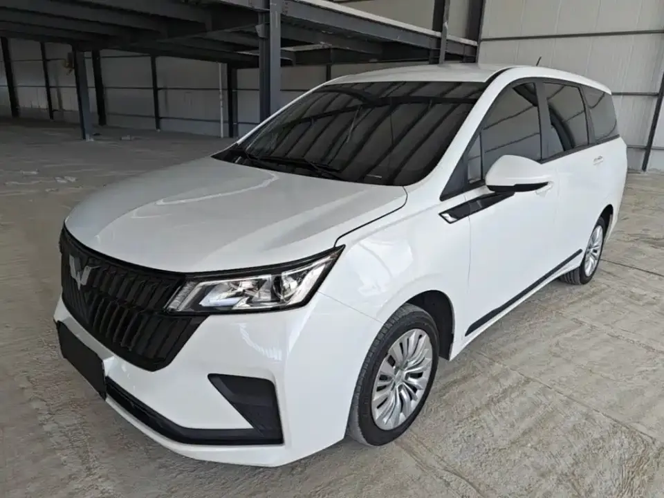 Wuling Motors Wuling Jiachen 1.5L Manual Joy Elite 2024