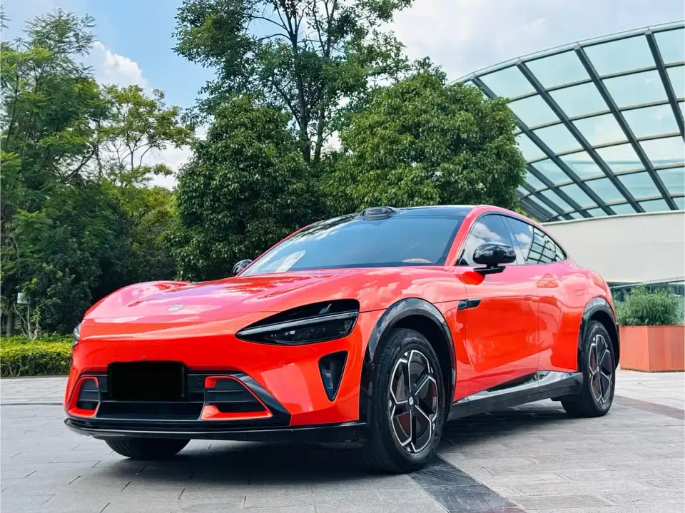 Xiaomi Auto Xiaomi YU7 Extended Range RWD Edition 2025