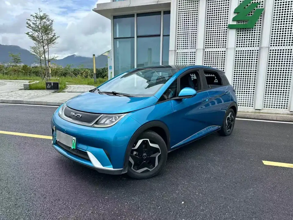 BYD Dolphin 420km Fashion Edition 2023