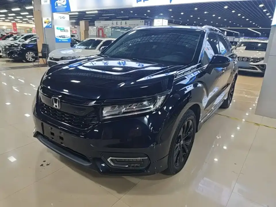 Honda Avancier 240TURBO 2WD Premium·Starlight Limited Edition 2019