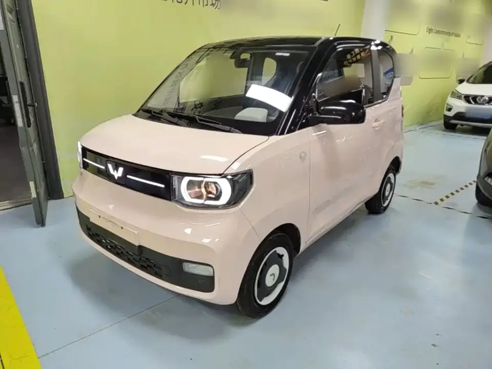 Wuling Motors Hongguang MINIEV Macaron Fashion NCM 2023