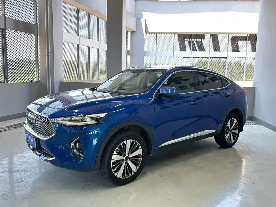 Haval F7x 2.0T FWD Ultimate Tech Edition 2021