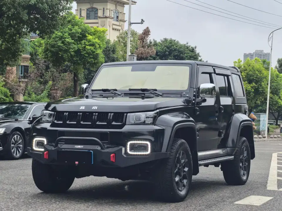 BAIC ORV Beijing Offroad BJ40 2.0D Blade Hero Glory Edition 2025