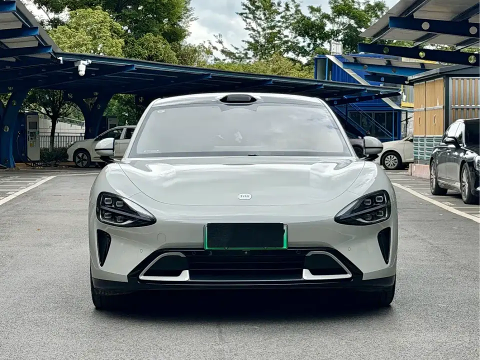 Xiaomi Auto Xiaomi SU7 RWD Ultra Long Range Advanced Smart Driving Pro Edition 2025