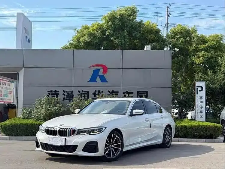 BMW 3 Series 325Li M Sport Package 2020