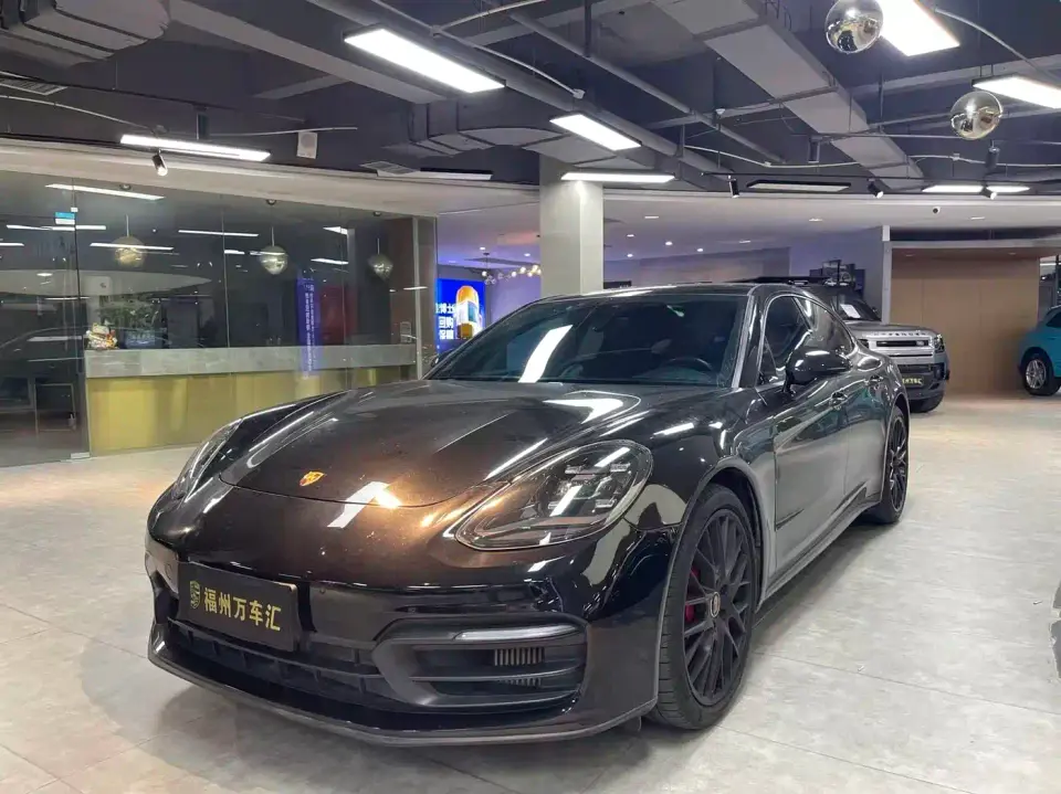 Porsche Panamera Panamera 2.9T 2022