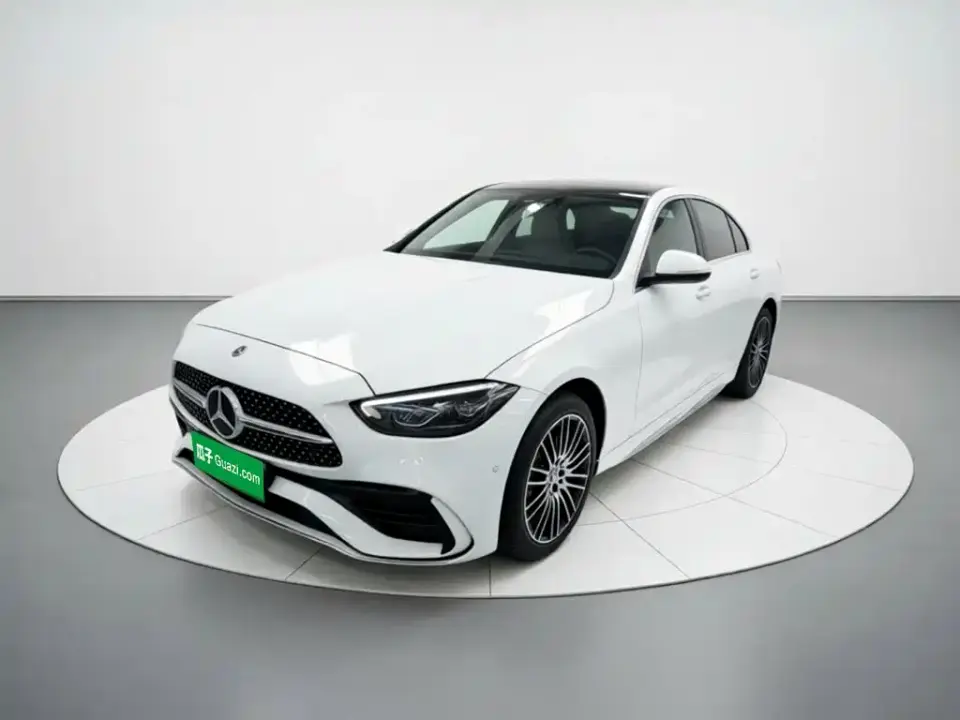 Mercedes-Benz C-Class Facelift C 260 L Sport 2024