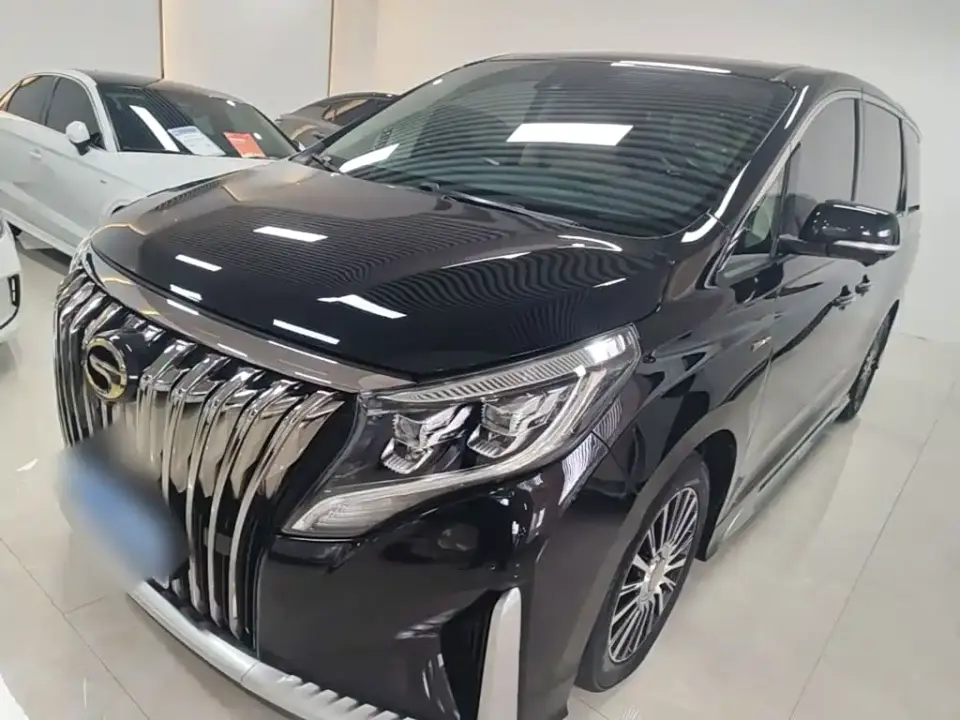 GAC Trumpchi M8 Master Series 390T 4-Seat Premium Edition 2022