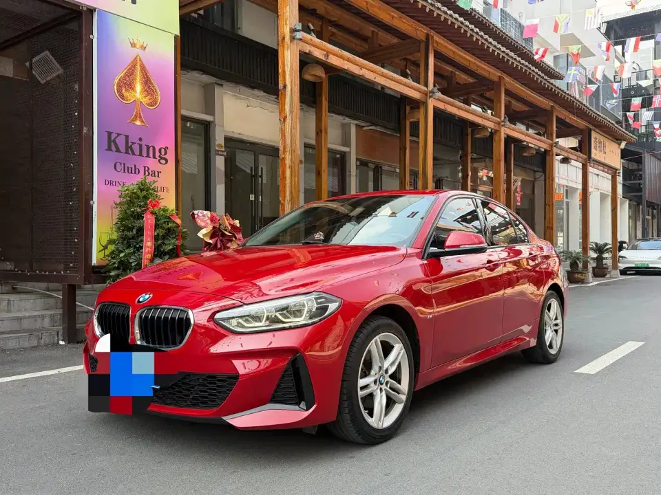 BMW 1 Series Model 120i M Sport Package 2019