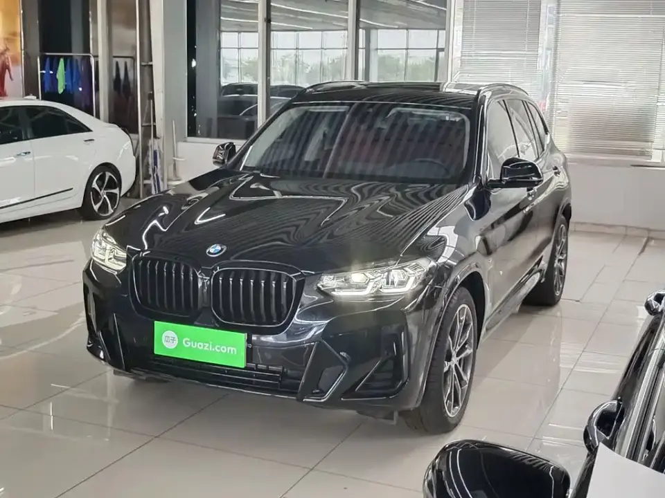 BMW X3 Facelift xDrive30i Leading M Night Package 2024