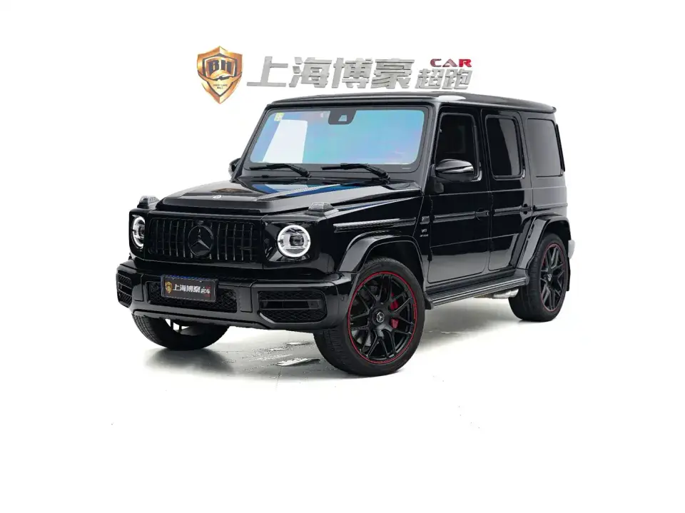 Mercedes-Benz G-Class AMG AMG G 63 2021
