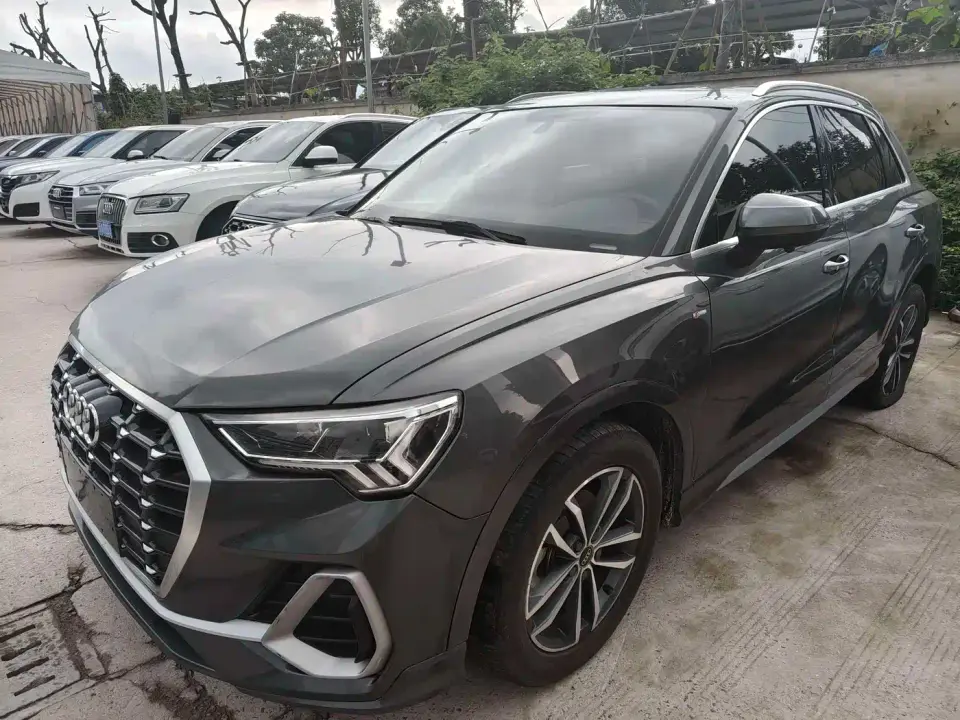 Audi Q3 35 TFSI Progressive Elegance 2021