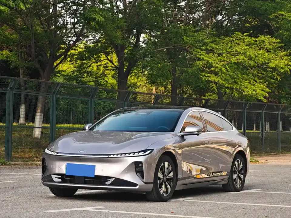 Changan Qiyuan A07 Pure Electric Deluxe Edition 515 Elite 2025