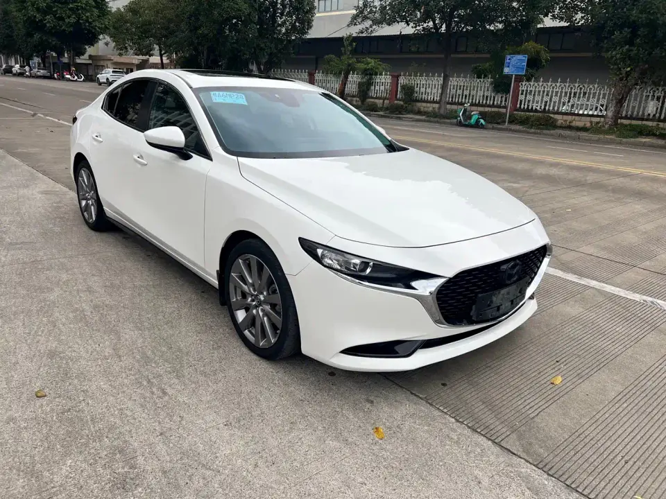 Mazda Mazda3 Axela 2.0L Automatic Stylish Edition 2020