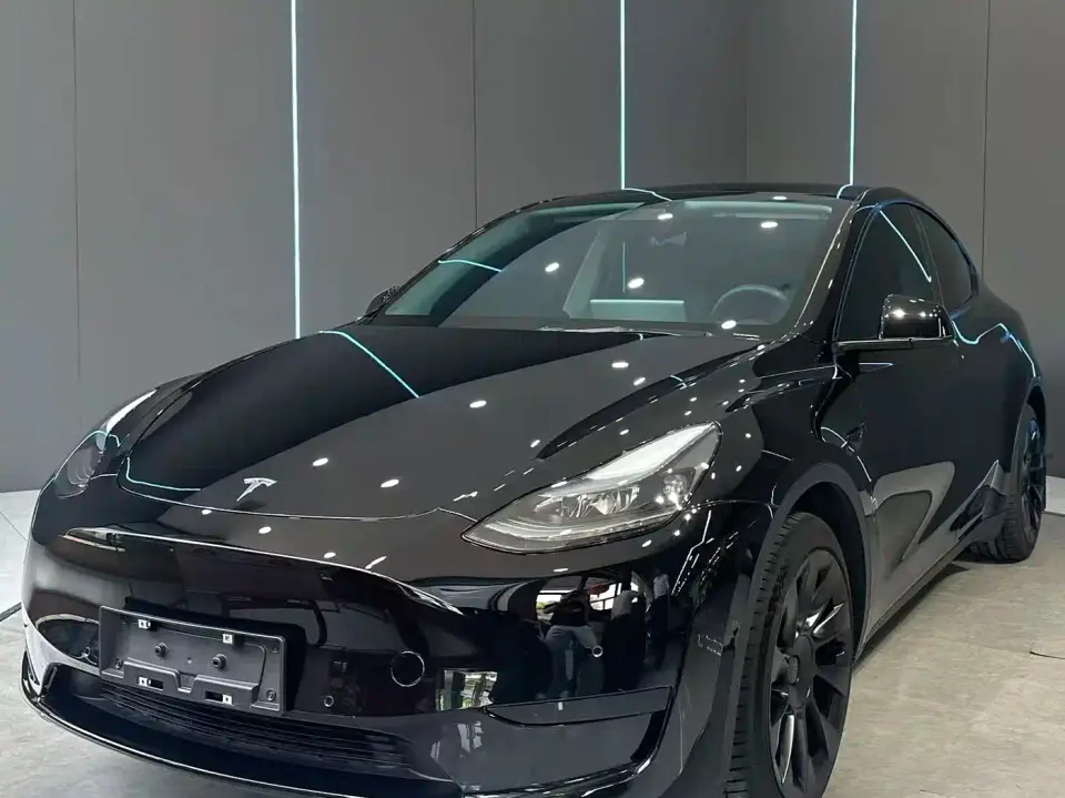 Tesla Model Y Facelift Rear-Wheel Drive Version 2022