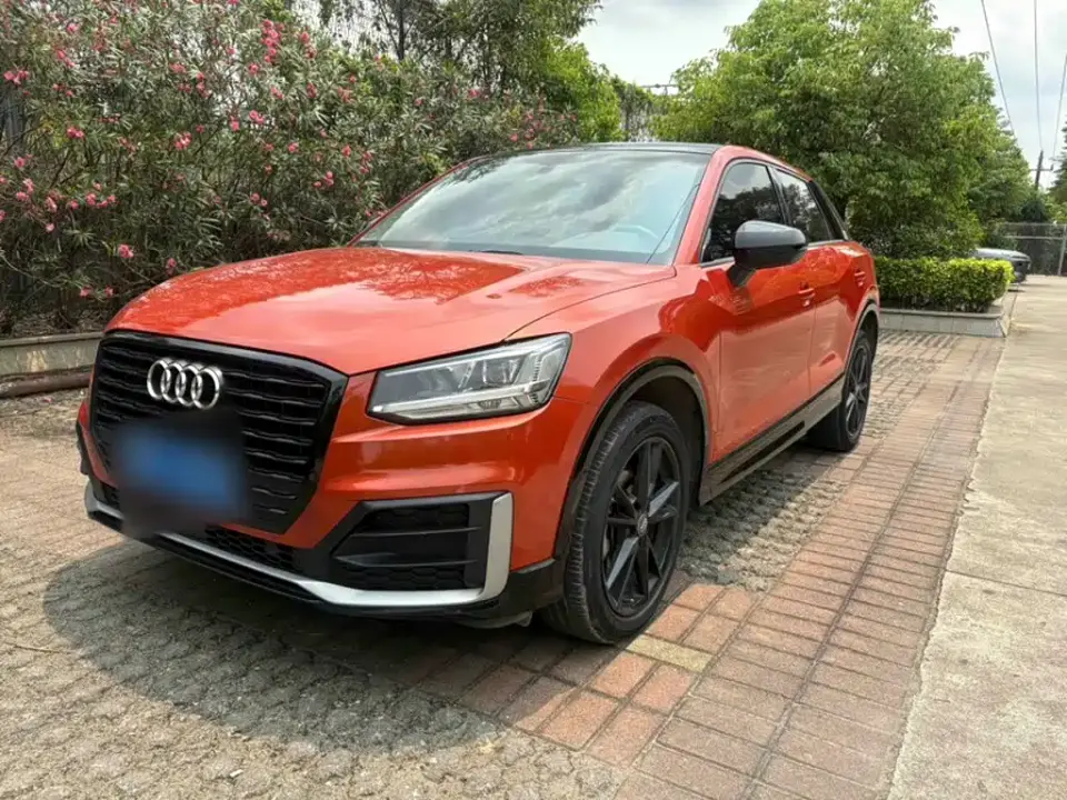 Audi Q2L 35 TFSI Progressive Dynamic Model 2021