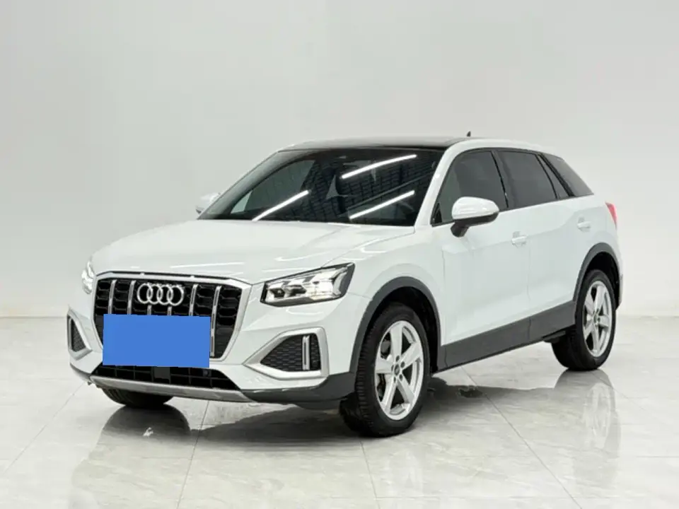 Audi Q2L 35 TFSI Progressive Elegance 2022