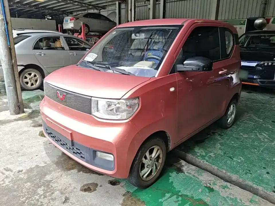 Wuling Motors Hongguang MINIEV Freedom Edition (LFP Battery) 2021