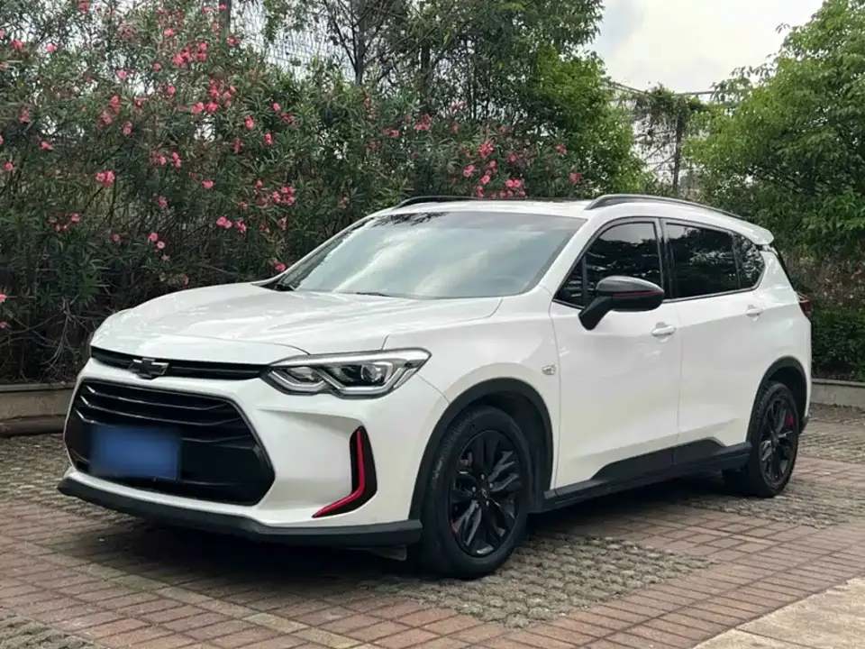 Chevrolet Volando Mild Hybrid Redline 530T Automatic Premium Edition (5+2 seater) 2023
