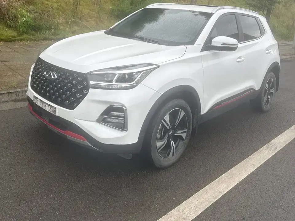 Chery Tiggo 5x Super Hero Edition 1.5T CVT Fashion Type 2022