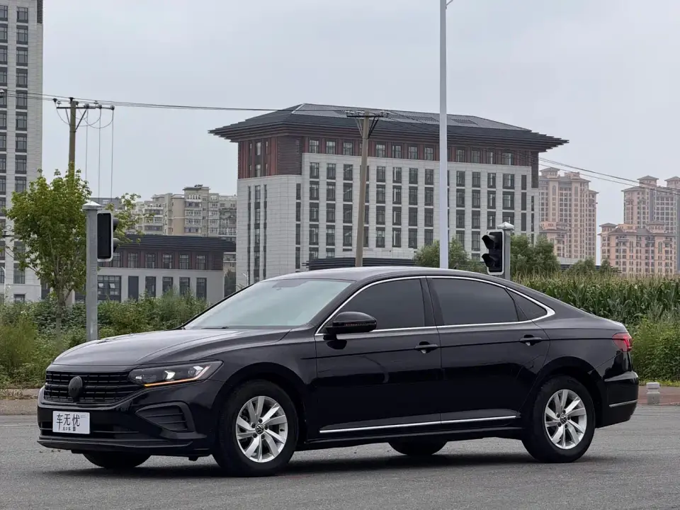 Volkswagen Passat 280TSI Elite Edition 2023