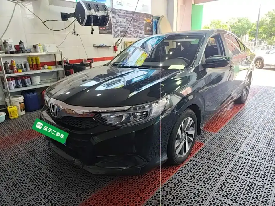 Honda Lingpai 180Turbo CVT Comfort Version China V 2019