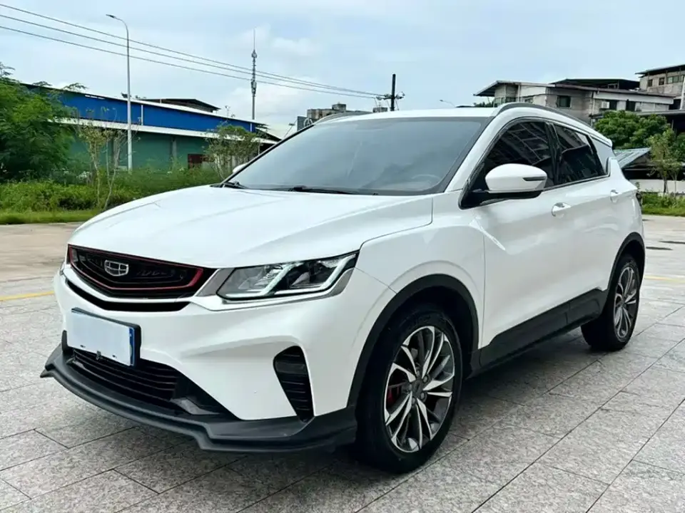 Geely Binyue PRO 260T DCT Knight 2020