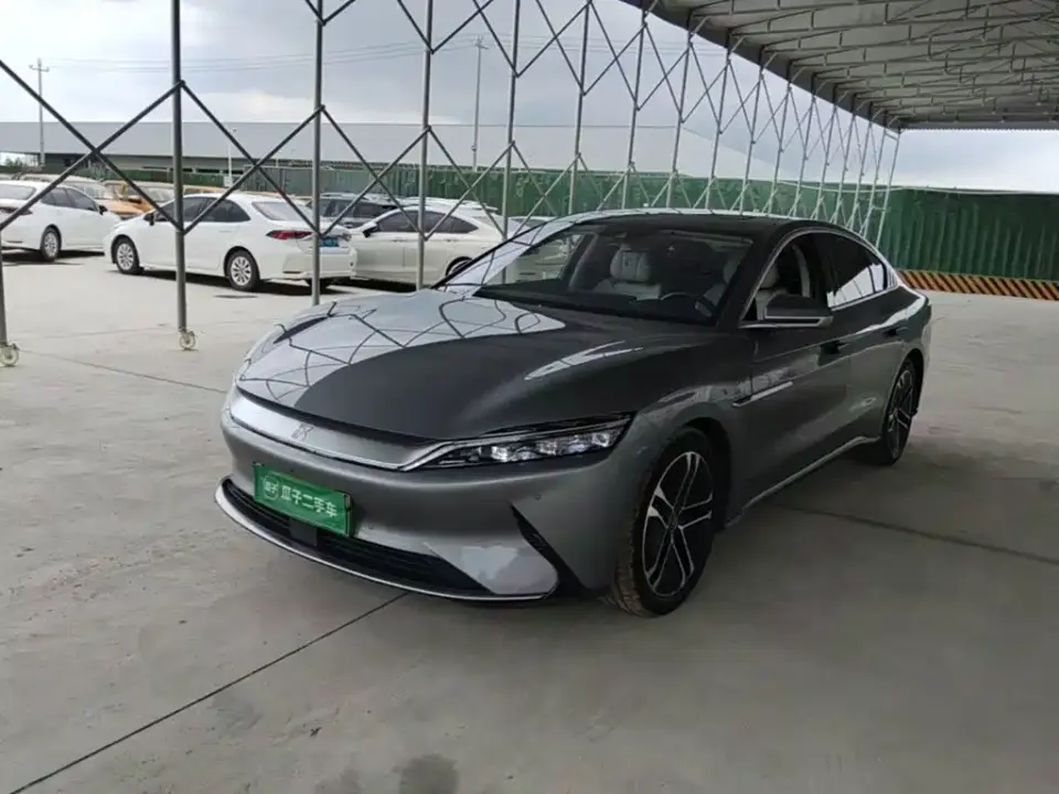 BYD Han EV Extended Range Premium 2021