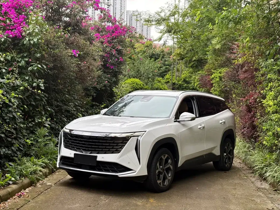 Geely Boyue L 1.5TD DCT Luxury Model 2023