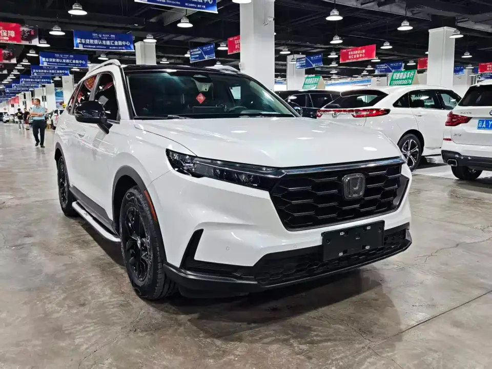Honda CR-V 240TURBO 2WD Trend Edition 7-seater 2024