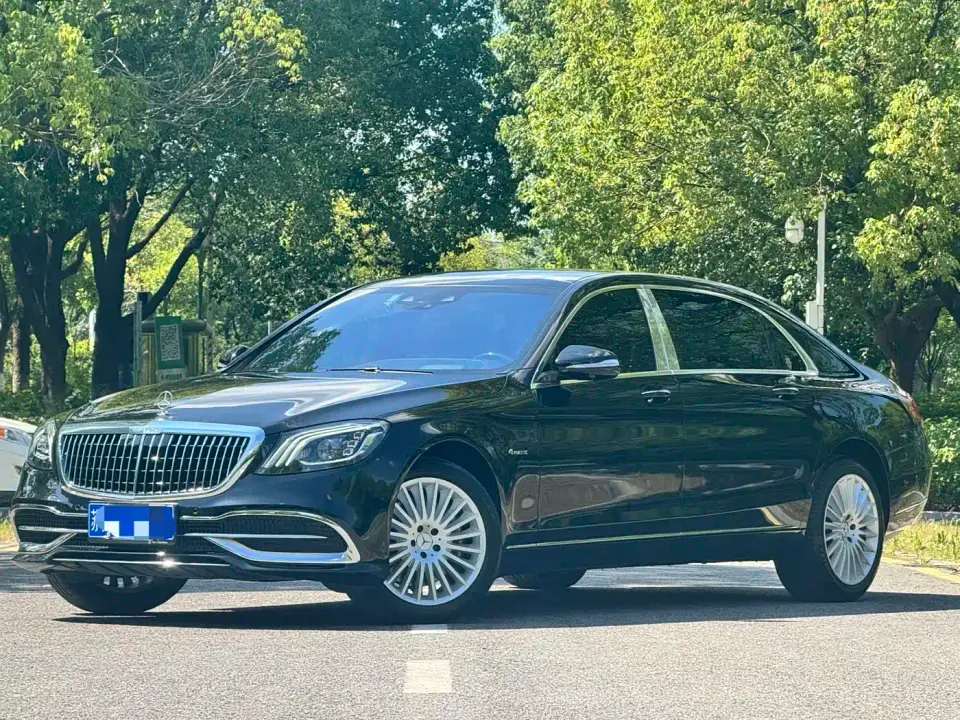 Mercedes-Benz Maybach S-Class S 450 4MATIC 2019