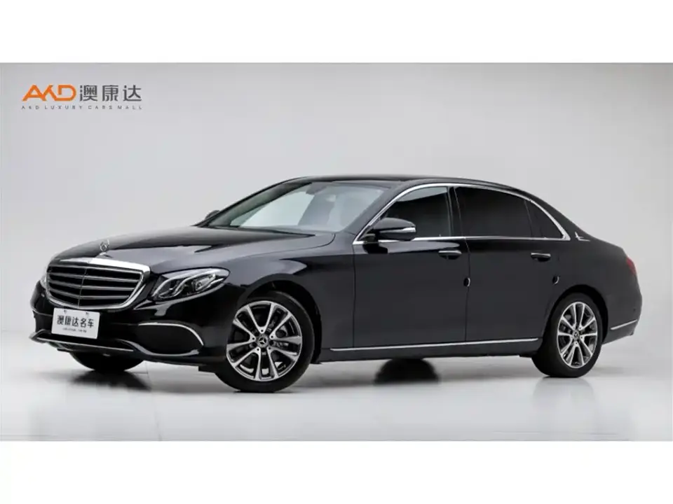 Mercedes-Benz E-Class Facelift E 260 L 2020