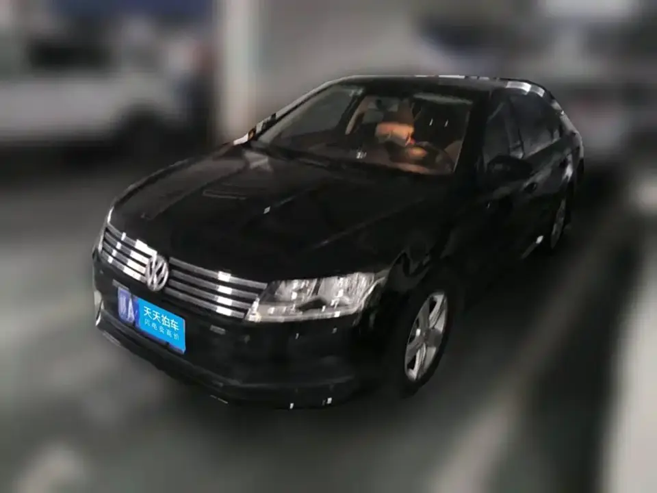 Volkswagen Lavida 1.6L Automatic Trend Edition 2019