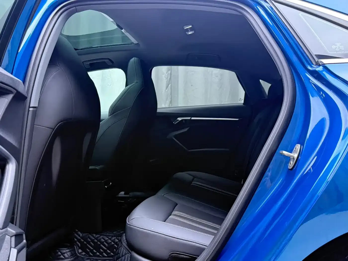 Audi A3 A3L Limousine 35 TFSI Style Sport 2022 — фото 17